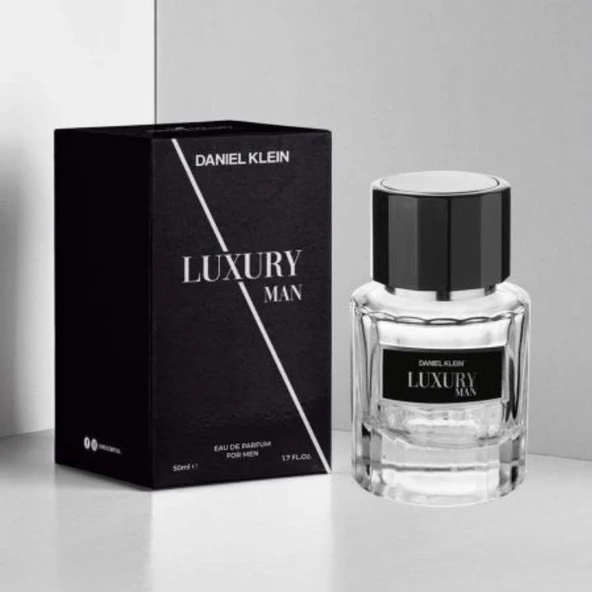 Daniel  Klein DKP-1005-01 Silver Luxury Erkek Parfüm ürün görseli