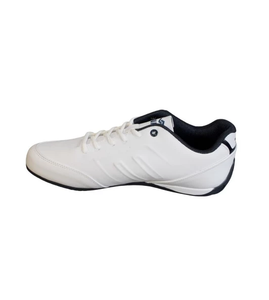 JUMP Erkek Beyaz İnce Taban Sneakers Yürüyüş Spor Ayakkabı - 2