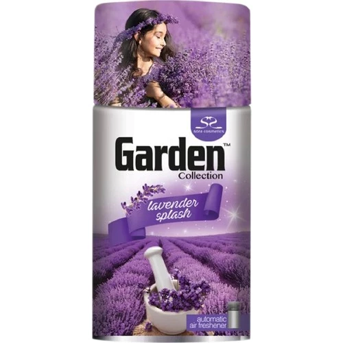Garden Otomatik Yedek Oda Kokusu Lavanta 260 ML - 2
