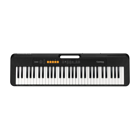 Casio CT-S100 61 Tuşlu-5 Oktav Org (Adaptör Hediyeli) - 2