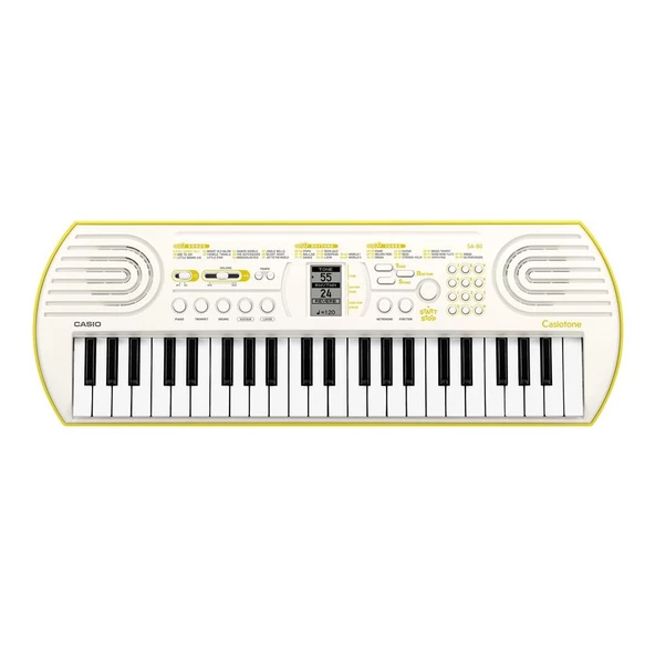 Casio SA-80 44 Tuşlu Mini Org - 2