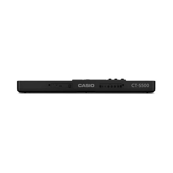 Casio CT-S500 61 Hassasiyetli Tuşlu-5 Oktav Org (Adaptör Hediyeli) - 5