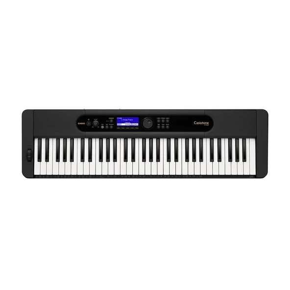 Casio CT-S410 61 Hassasiyetli Tuşlu-5 Oktav Org (Adaptör Hediyeli) - 3