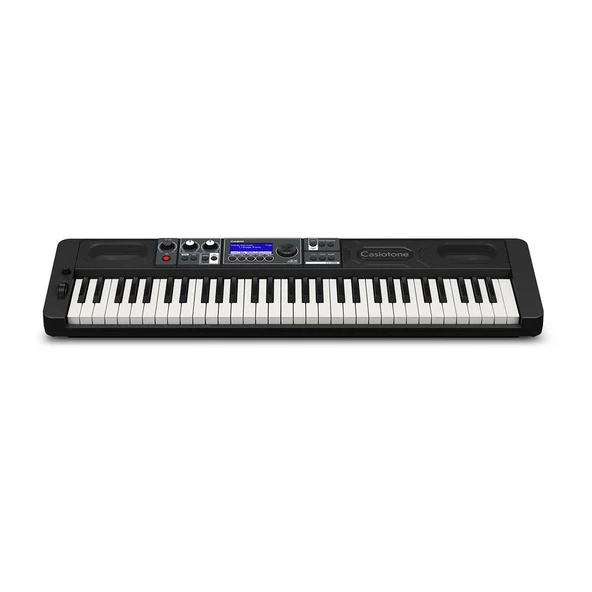 Casio CT-S500 61 Hassasiyetli Tuşlu-5 Oktav Org (Adaptör Hediyeli) - 2