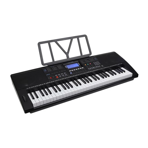Jwin JTK-3400 61 Tuş Hassasiyetli 5 Oktav Org (Adaptör Hediye) - 2