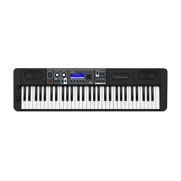 Casio CT-S500 61 Hassasiyetli Tuşlu-5 Oktav Org (Adaptör Hediyeli) - 3
