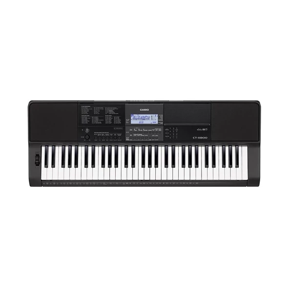 Casio CT-X800 61 Hassasiyetli Tuşlu-5 Oktav Org (Adaptör Hediyeli) - 3