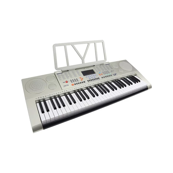 Jwin MK-6150 61 Tuşlu Elektronik Org (Adaptör Hediye) - 2