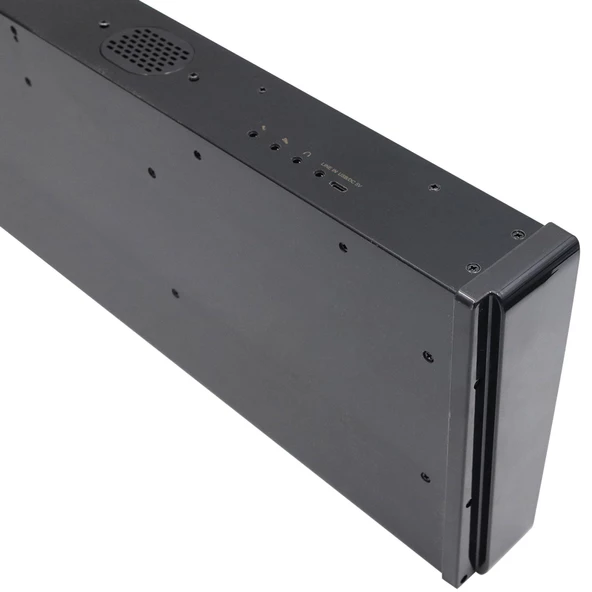 Jwin JTK-6103B Şarjlı Tuş Hassasiyetli 61 Tuşlu Bluetooth MIDI Klavye / Org (Çanta+Pedal+Adaptör) - 5