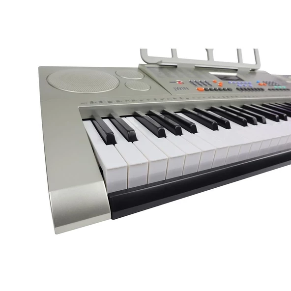 Jwin MK-6150 61 Tuşlu Elektronik Org (Adaptör Hediye) - 3