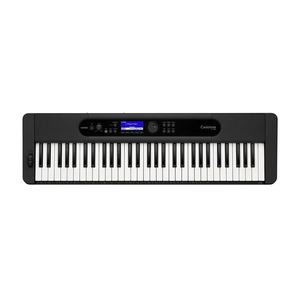 Casio CT-S400 61 Hassasiyetli Tuşlu-5 Oktav Org (Adaptör Hediyeli) - 3