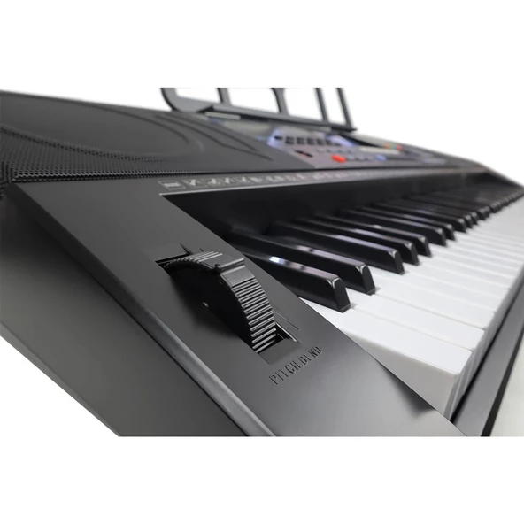 Jwin JTK-3400 61 Tuş Hassasiyetli 5 Oktav Org (Adaptör Hediye) - 3