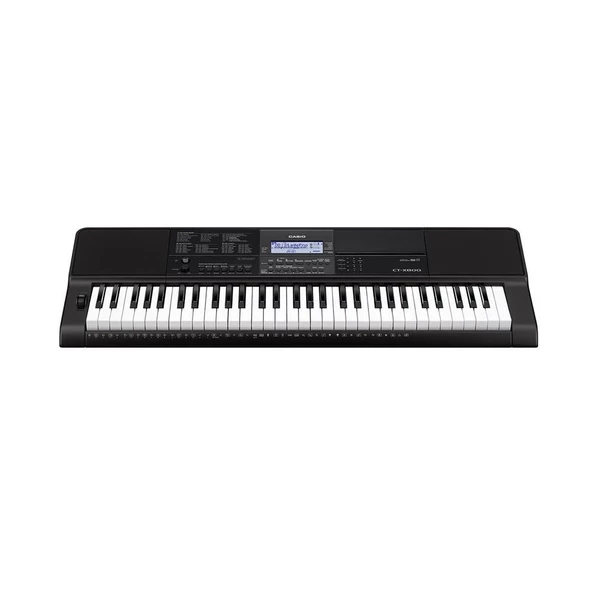 Casio CT-X800 61 Hassasiyetli Tuşlu-5 Oktav Org (Adaptör Hediyeli) - 2