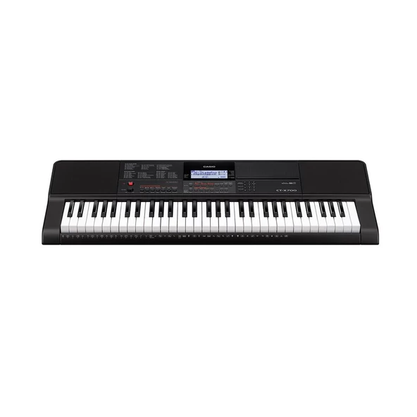 Casio CT-X700 61 Hassasiyetli Tuşlu-5 Oktav Org (Adaptör Hediyeli) - 2