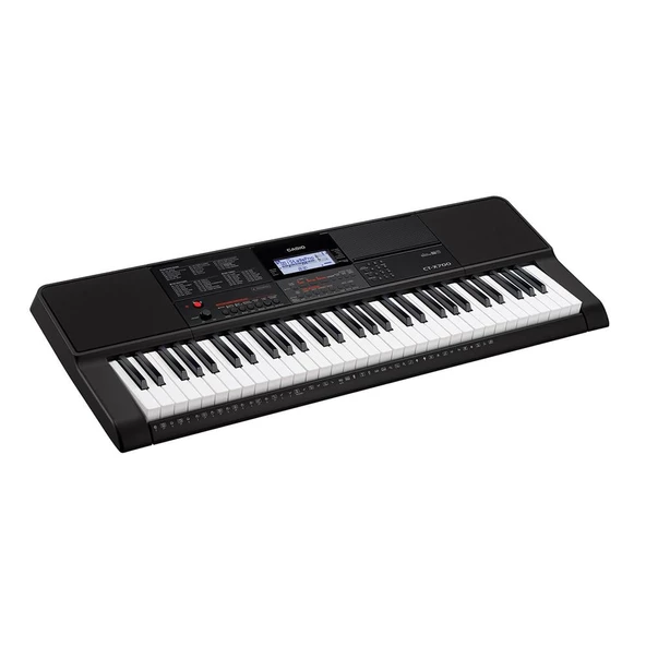Casio CT-X700 61 Hassasiyetli Tuşlu-5 Oktav Org (Adaptör Hediyeli) - 4