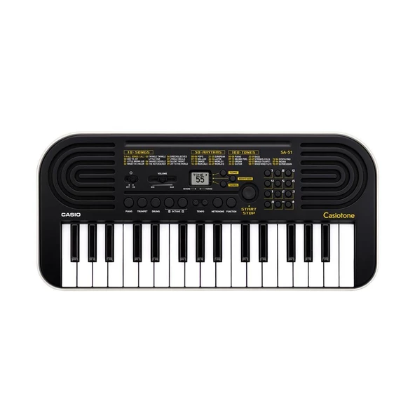 Casio SA-51 32 Tuşlu Mini Org - 2