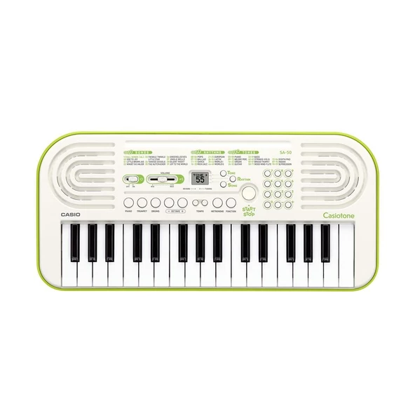 Casio SA-50 32 Tuşlu Mini Org - 2