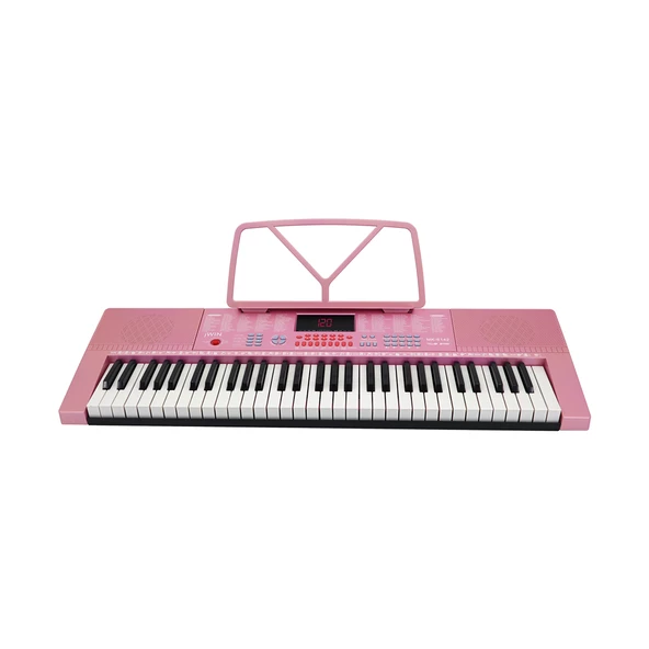 Jwin MK-6142 61 Tuşlu Elektronik Org (Mikrofon ve Adaptör Hediye) - 4
