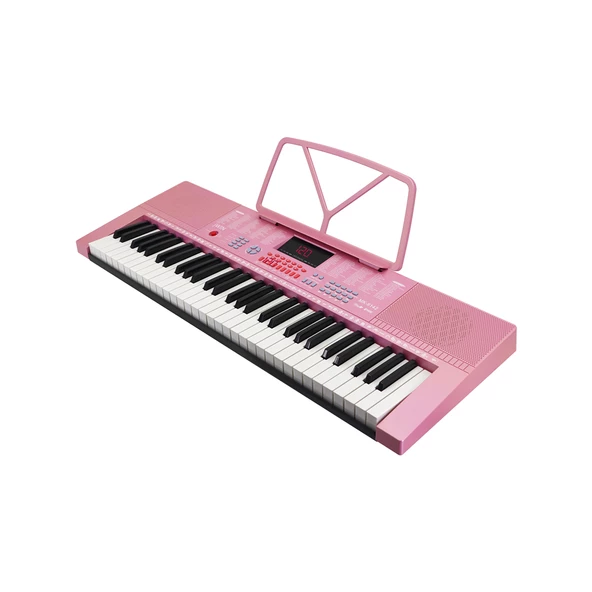 Jwin MK-6142 61 Tuşlu Elektronik Org (Mikrofon ve Adaptör Hediye) - 2