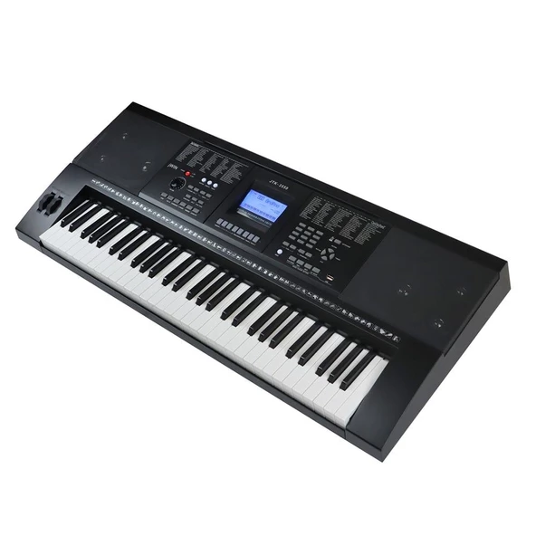 Jwin JTK-3550 61 Tuş Hassasiyetli 5 Oktav Org (Adaptör Hediye) - 3