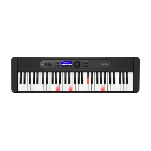 Casio LK-S450 Işıklı 61 Hassasiyetli Tuşlu-5 Oktav Org (Adaptör Hediyeli) - 2