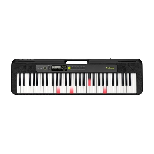 Casio LK-S250 Işıklı 61 Hassasiyetli Tuşlu-5 Oktav Org (Adaptör Hediyeli) - 2