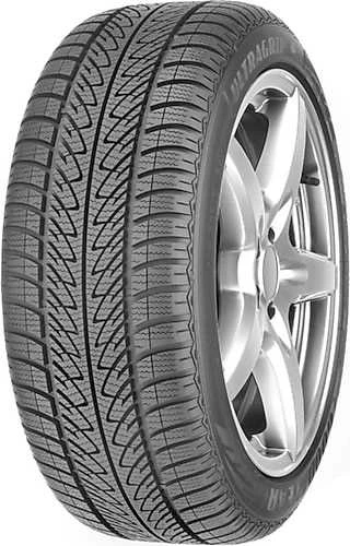 Goodyear 255/35R21 98V Ultragrip Performance + T0 Xl Sct Fp Kış Lastiği (2022)