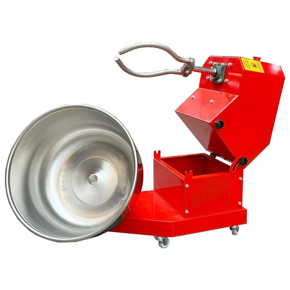 Sultan HM-35 Şanzımanlı Hamur Yoğurma Makinesi 35 Kg - 2