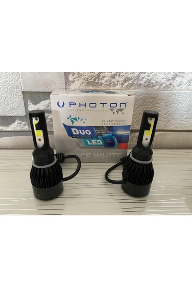 Photon Duo H11 Led Xenon