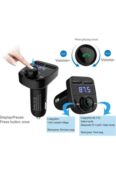 X8 Fm Transmitter - 2