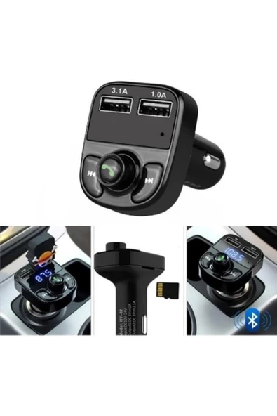 X8 Fm Transmitter - 3