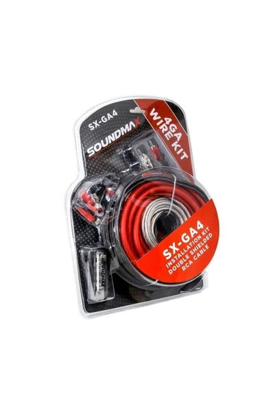 Oto Anfi Kablo Seti Sx-ga4