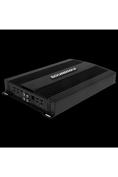 Sx-3200.4ab 4 Kanal Amfi