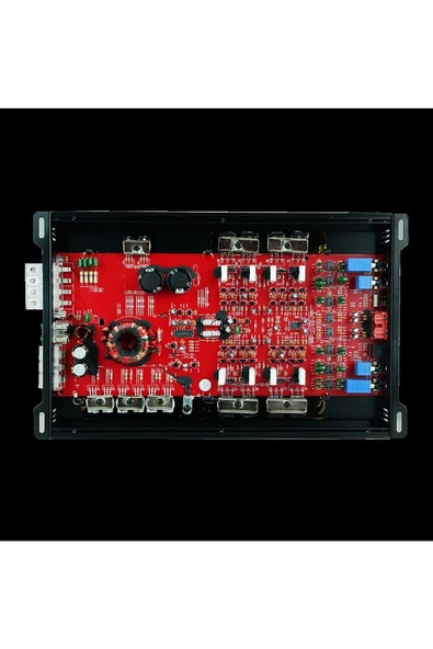 Sx-3200.4ab 4 Kanal Amfi - 3