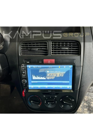 Fiat Linea Uyumlu Multimedya - 3