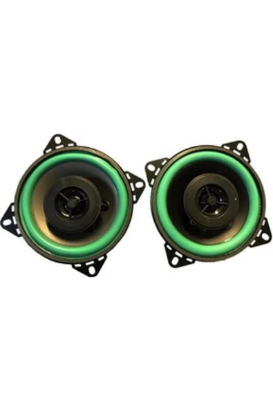 Kingstar Oto Iki Yollu Hoparlör 13cm 140watt 2 Adet