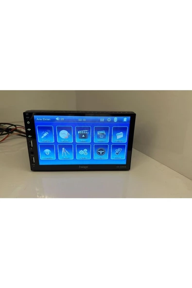 Fiat Linea Uyumlu Multimedya - 7