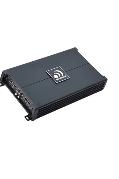 Massıve Ms-b3500.4k 4 Kanal Amfi - 3