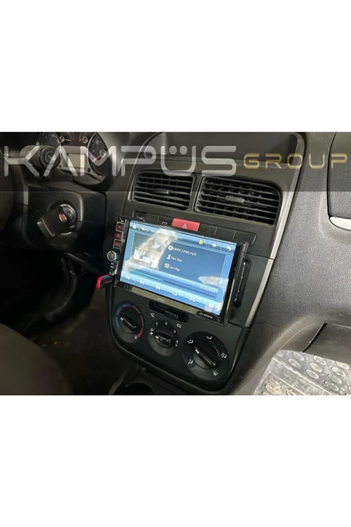 Fiat Linea Uyumlu Multimedya - 4