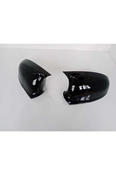 Vw Jetta Mk5 Yarasa Ayna Kapağı Batman Ayna 05-10 Arası Parlak Si