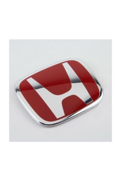 Honda Civic Fb7 Arka Bagaj Logosu