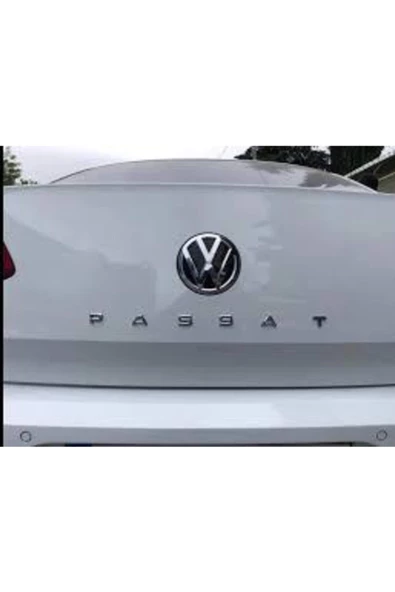 Volkswagen Passat Yeni Tip Bagaj Yazısı Arması