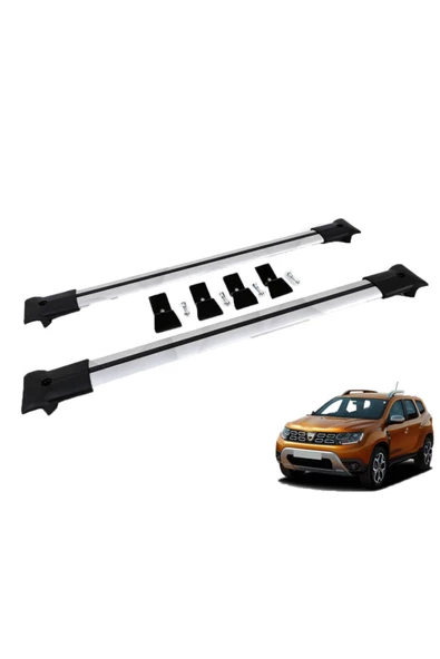 Dacia Duster Ara Atkı 2018 Sonrası - 1