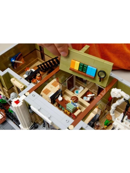 LEGO Icons 10326 Doğa Tarihi Müzesi (4014 Parça) - 4