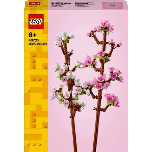 LEGO Iconic 40725 Kiraz Çiçekleri (430 Parça) - 5