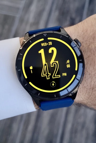 Daniel Klein DKISTE920 Lacivert Renk Android/ios Uyumlu Akıllı Saat - 5