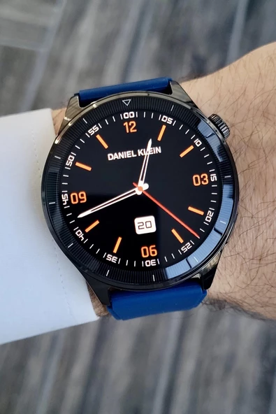Daniel Klein DKISTE920 Lacivert Renk Android/ios Uyumlu Akıllı Saat - 2