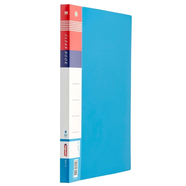 Bigpoint Sunum Dosyası 30'lu Mavi X 4'lü Paket