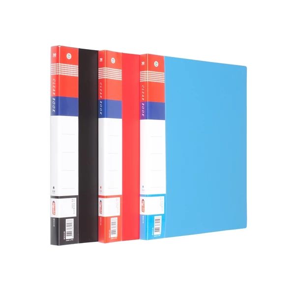 Bigpoint Sunum Dosyası 30'lu Mavi X 4'lü Paket - 3