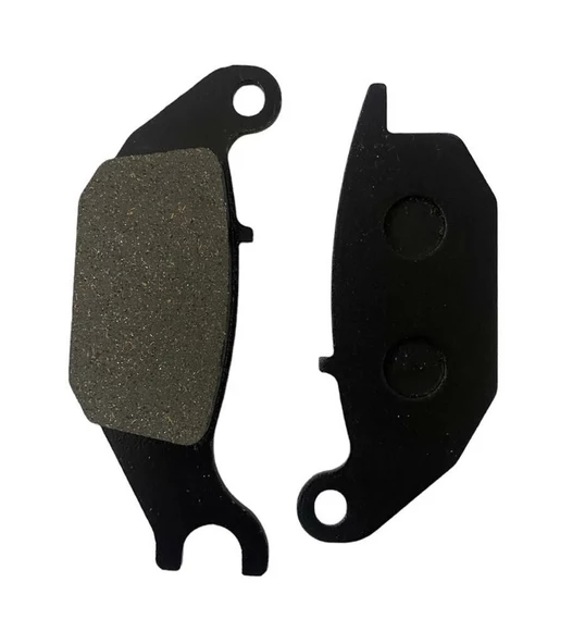 Honda Cbr 125 Arka Fren Balatası 2006 - 2010 Kaliteli _Supermoto